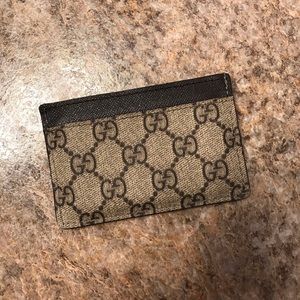 Cardholder
